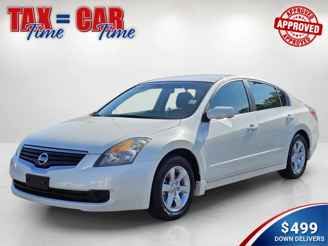 2008 Nissan Altima
