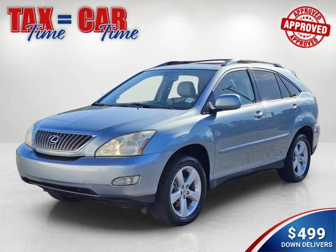 2008 Lexus RX 350