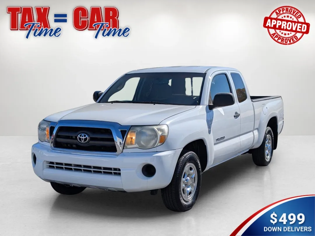 2009 Toyota Tacoma