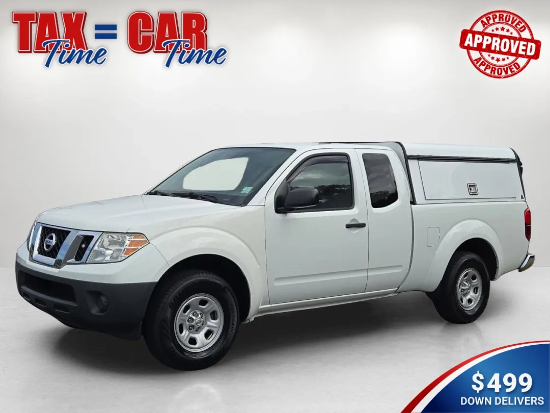 2015 Nissan Frontier S