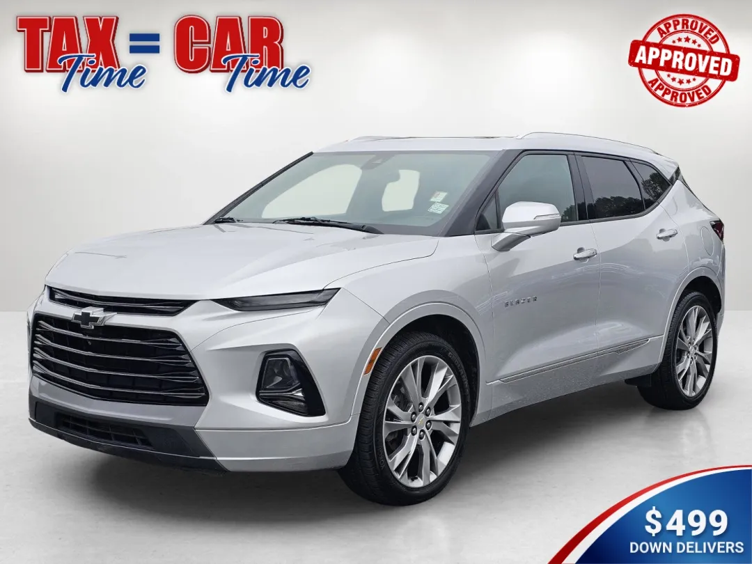 2019 Chevrolet Blazer Premier