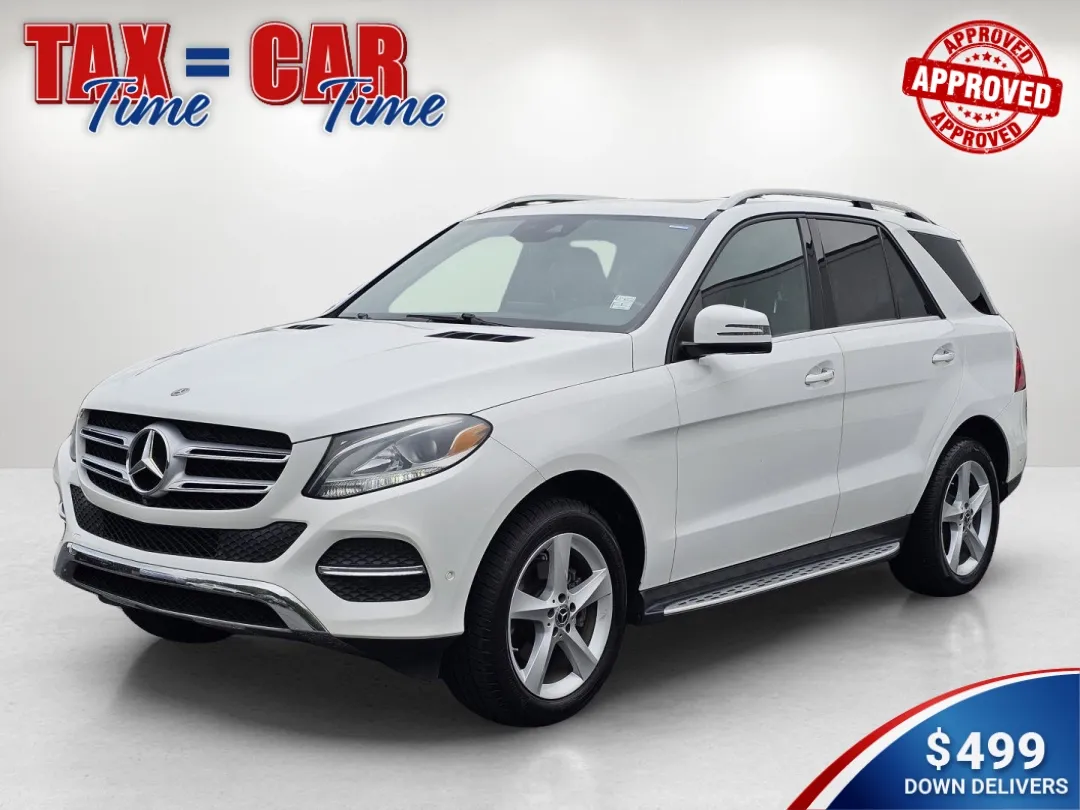 2018 Mercedes-Benz GLE GLE 350