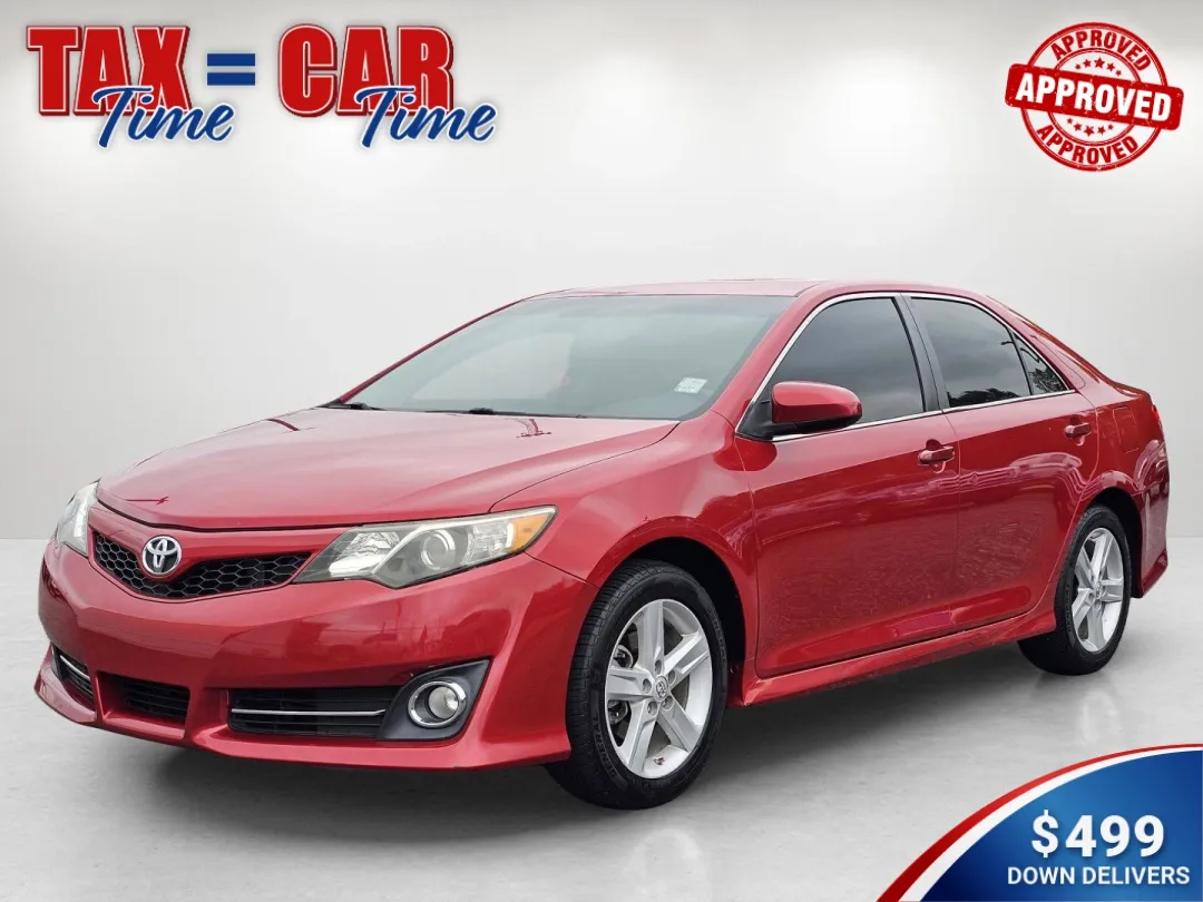 2014 Toyota Camry SE