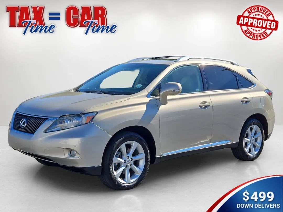 2011 Lexus RX 350