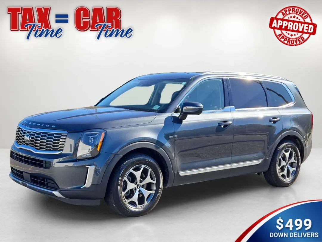 2020 Kia Telluride EX