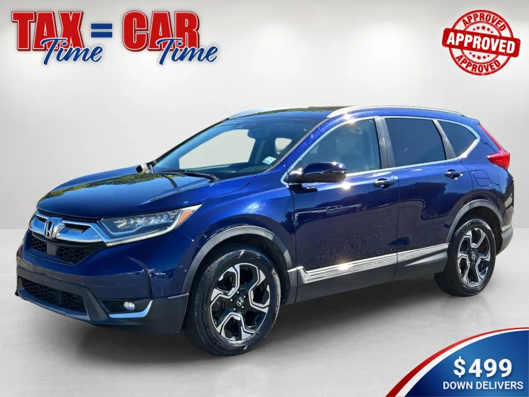 2019 Honda CR-V Touring