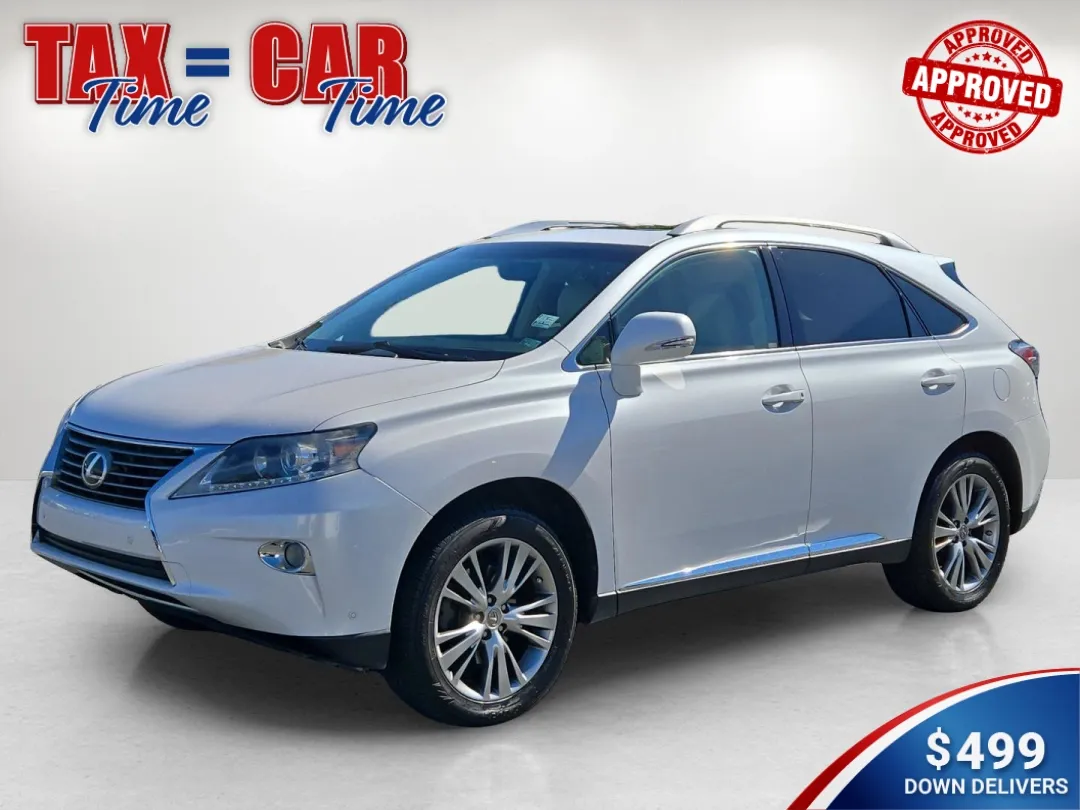 2013 Lexus RX 350