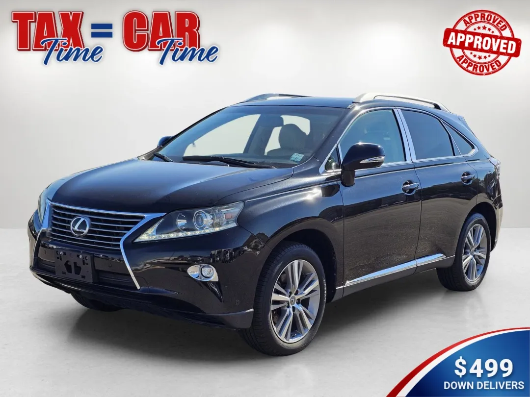 2015 Lexus RX 350