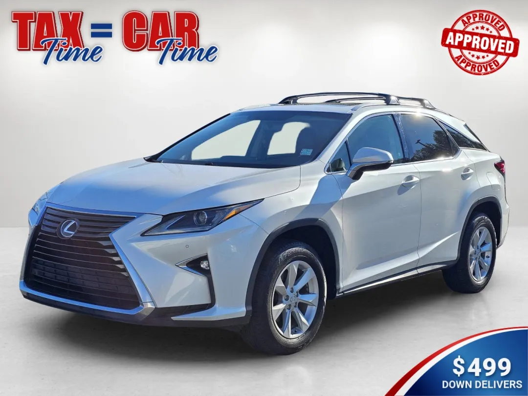 2016 Lexus RX 350