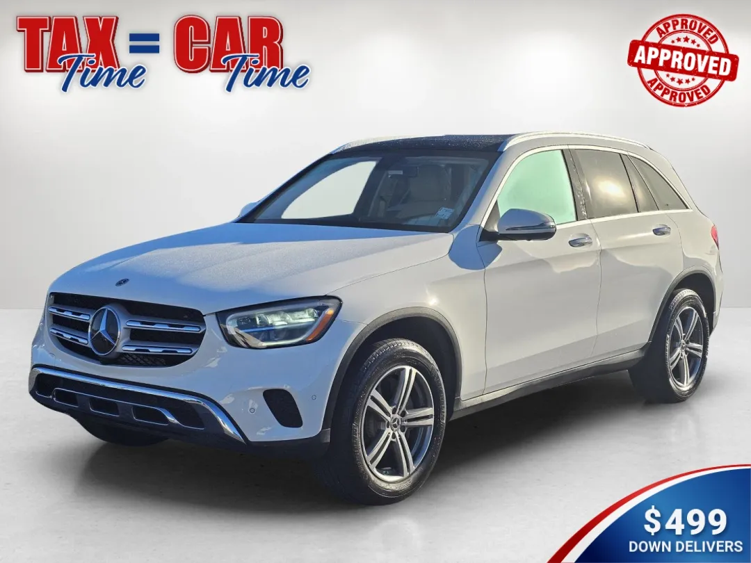 2021 Mercedes-Benz GLC GLC 300