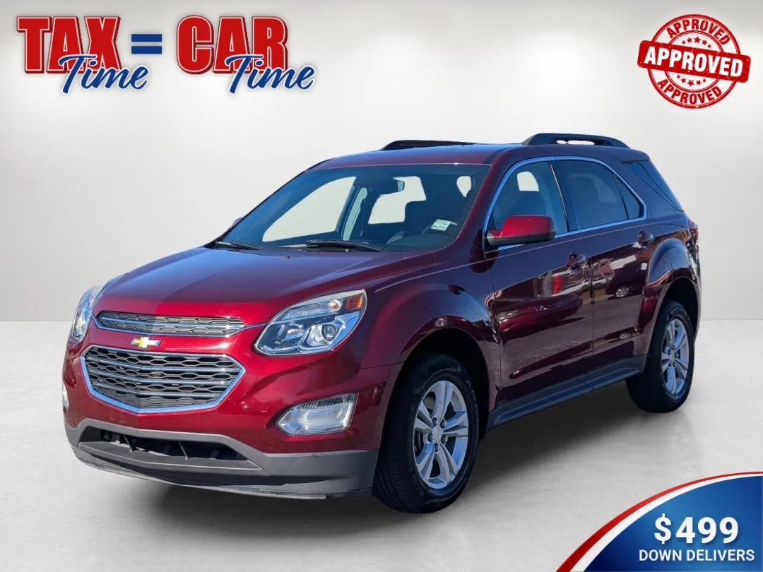 2016 Chevrolet Equinox LT