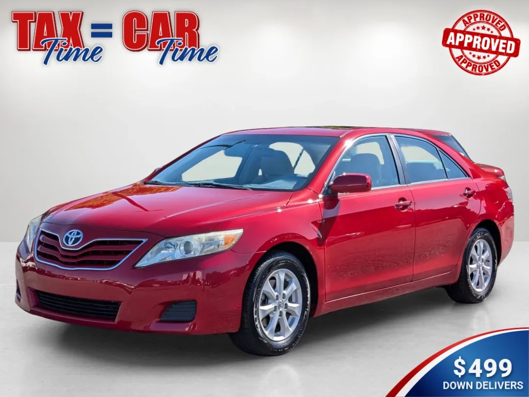 photo of 2011 Toyota Camry LE