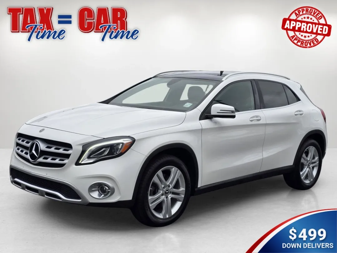 2019 Mercedes-Benz GLA GLA 250