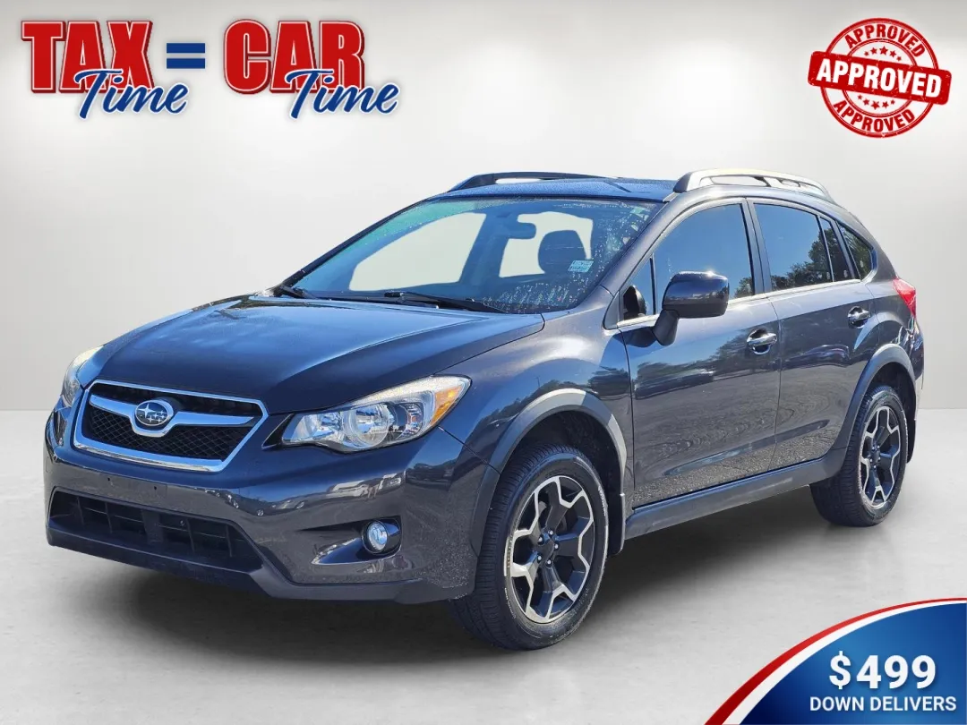 2014 Subaru XV Crosstrek Premium