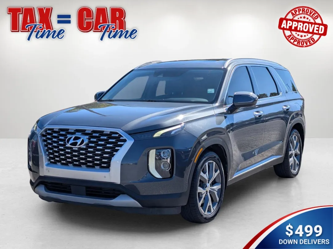 2021 Hyundai Palisade SEL