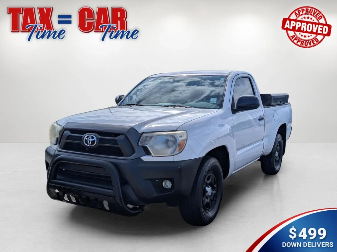 2013 Toyota Tacoma