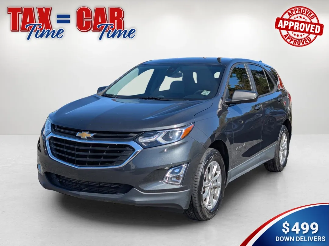 2021 Chevrolet Equinox LS