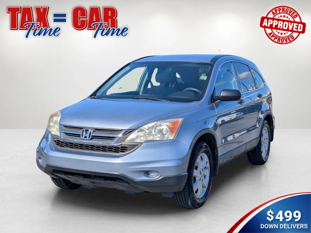 photo of 2011 Honda CR-V SE