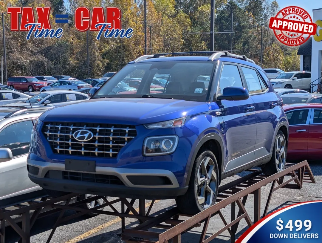 2023 Hyundai Venue Limited