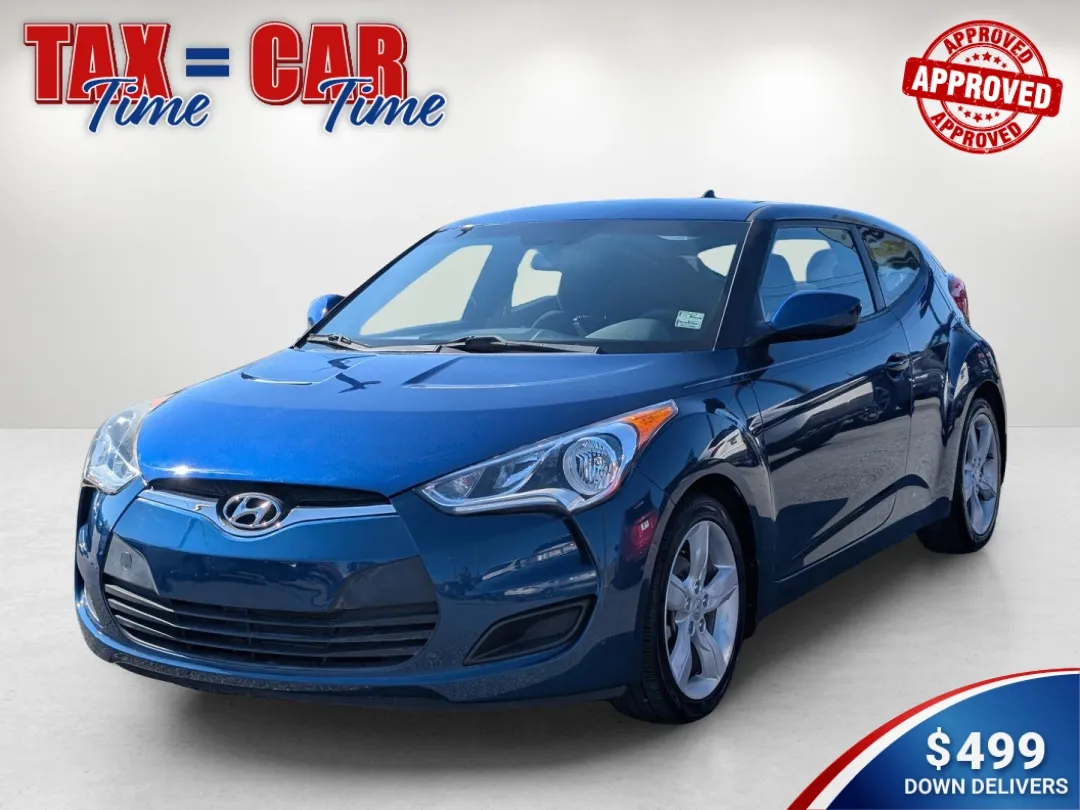 2015 Hyundai Veloster