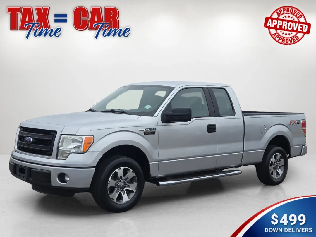 2013 Ford F-150