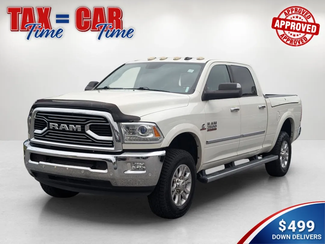 photo of 2016 Ram 2500 Laramie