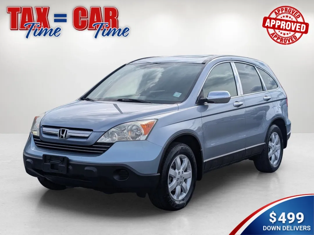 2007 Honda CR-V EX