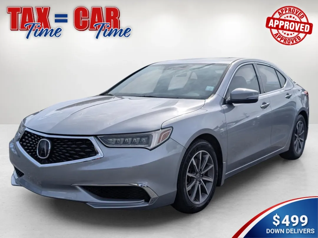 photo of 2020 Acura TLX w/Technology Pkg