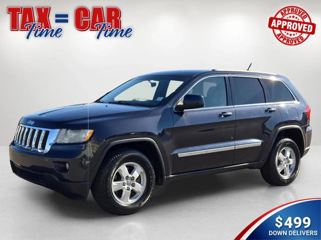 2013 Jeep Grand Cherokee Laredo