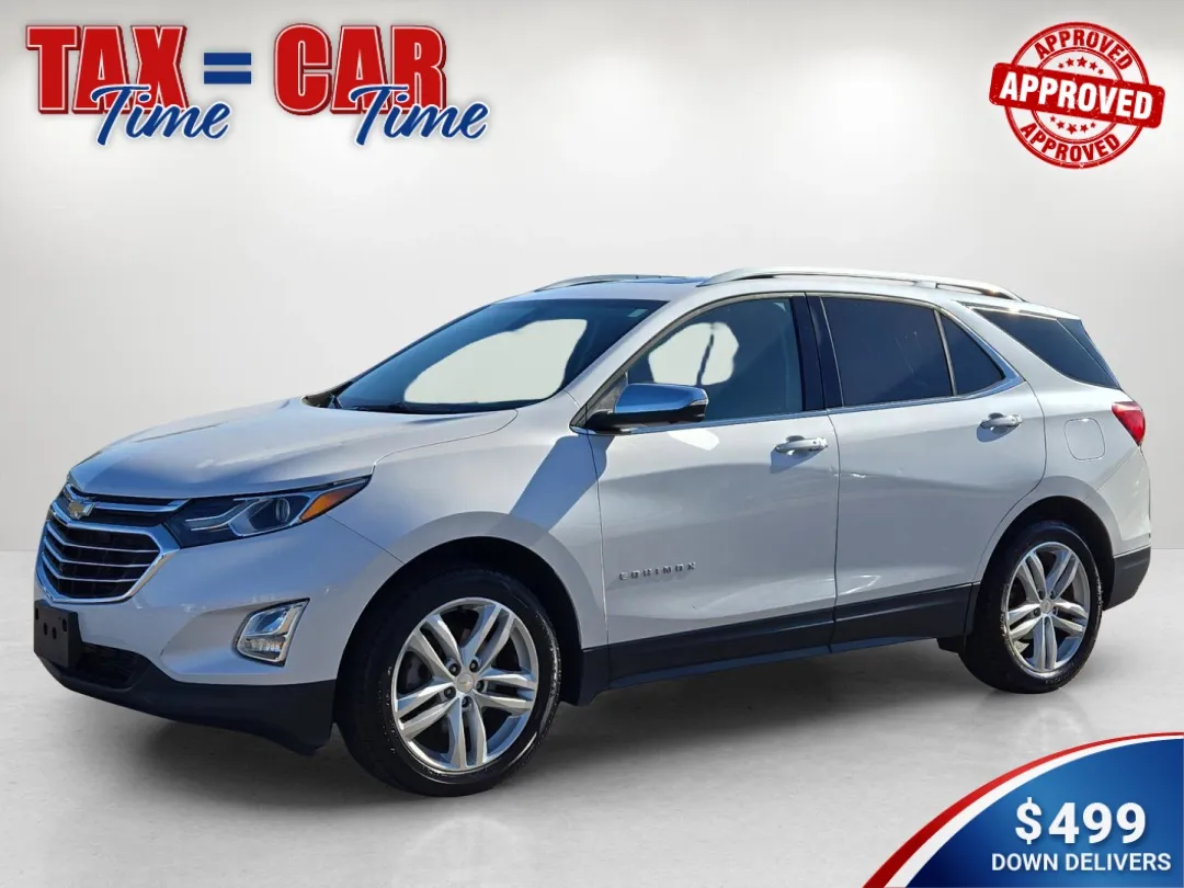 2019 Chevrolet Equinox Premier