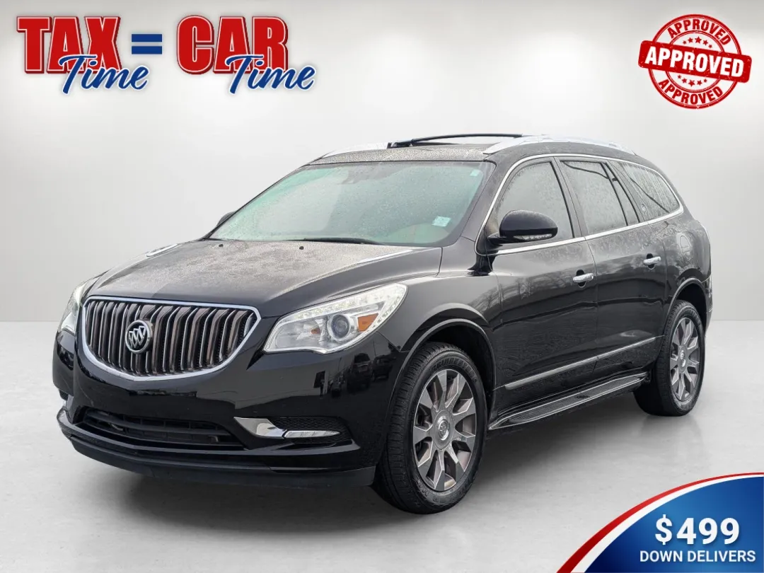 2016 Buick Enclave Leather