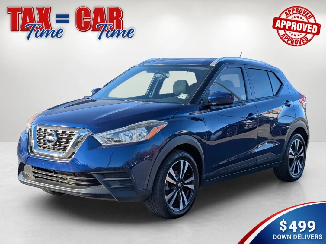 2019 Nissan Kicks SV