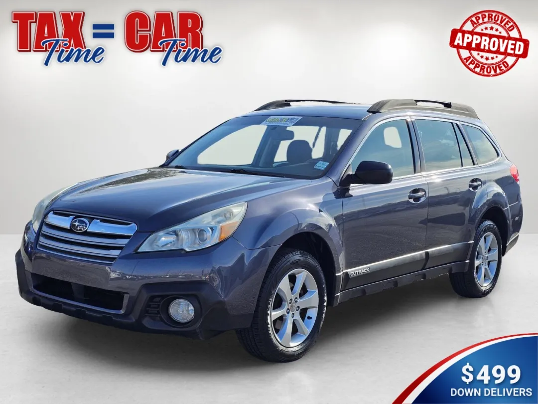 2014 Subaru Outback 2.5i