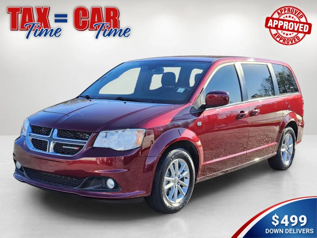 2019 Dodge Grand Caravan SE 35th Anniversary Edition