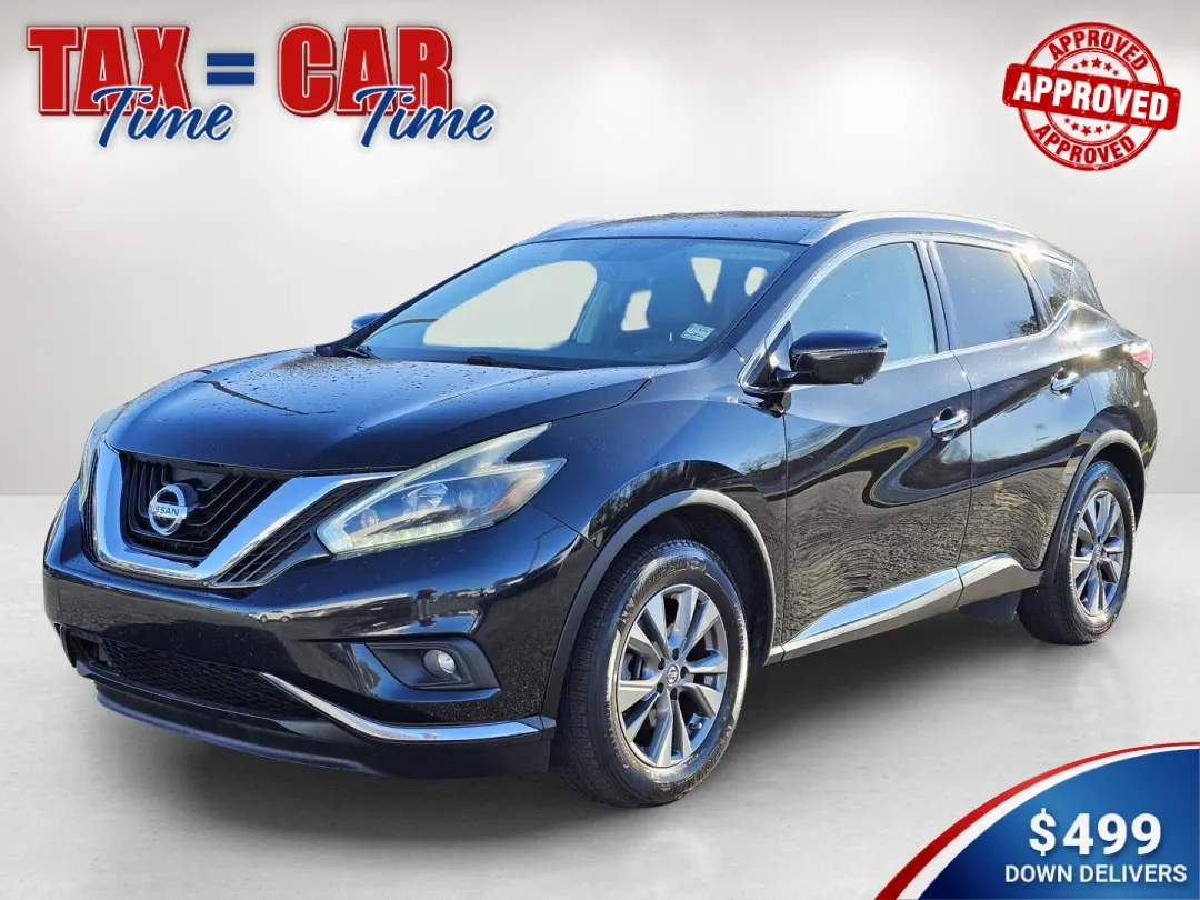 2018 Nissan Murano SL