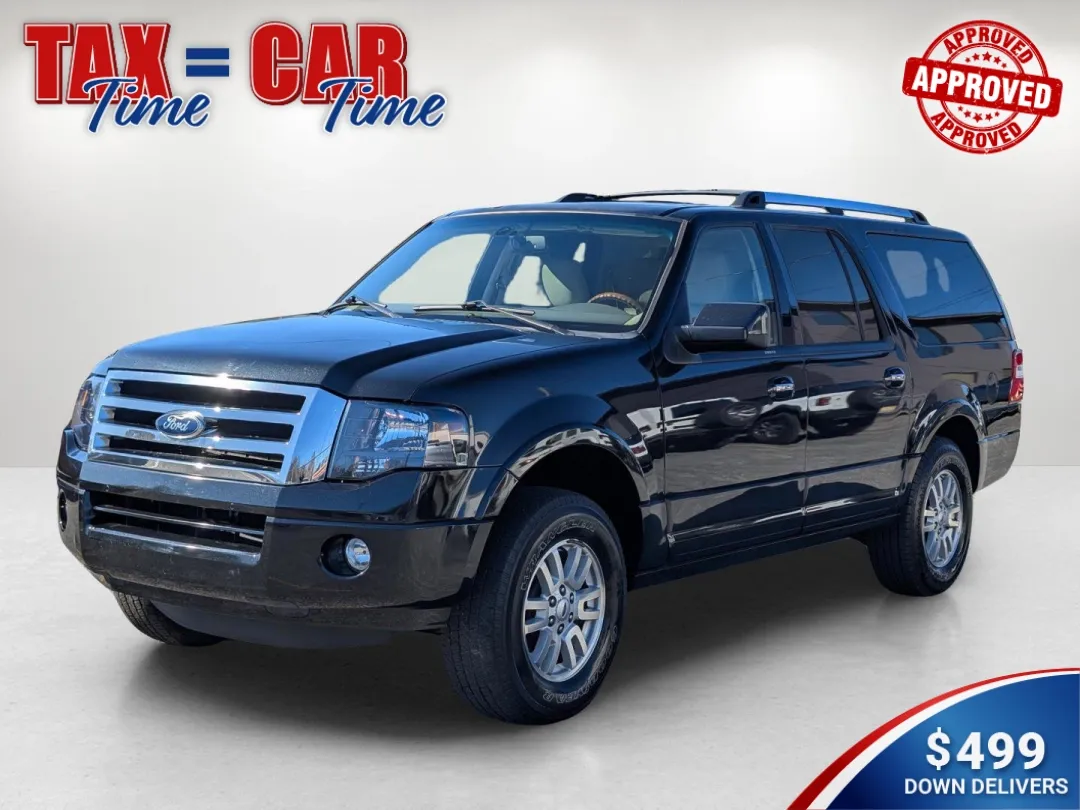 2014 Ford Expedition EL Limited