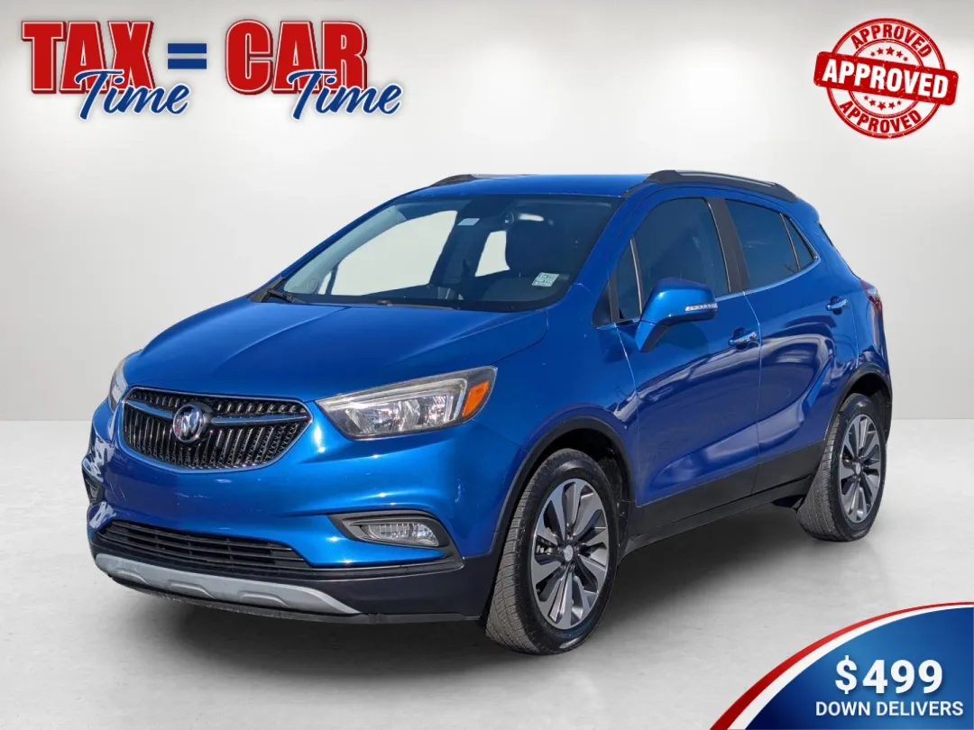2018 Buick Encore Preferred II