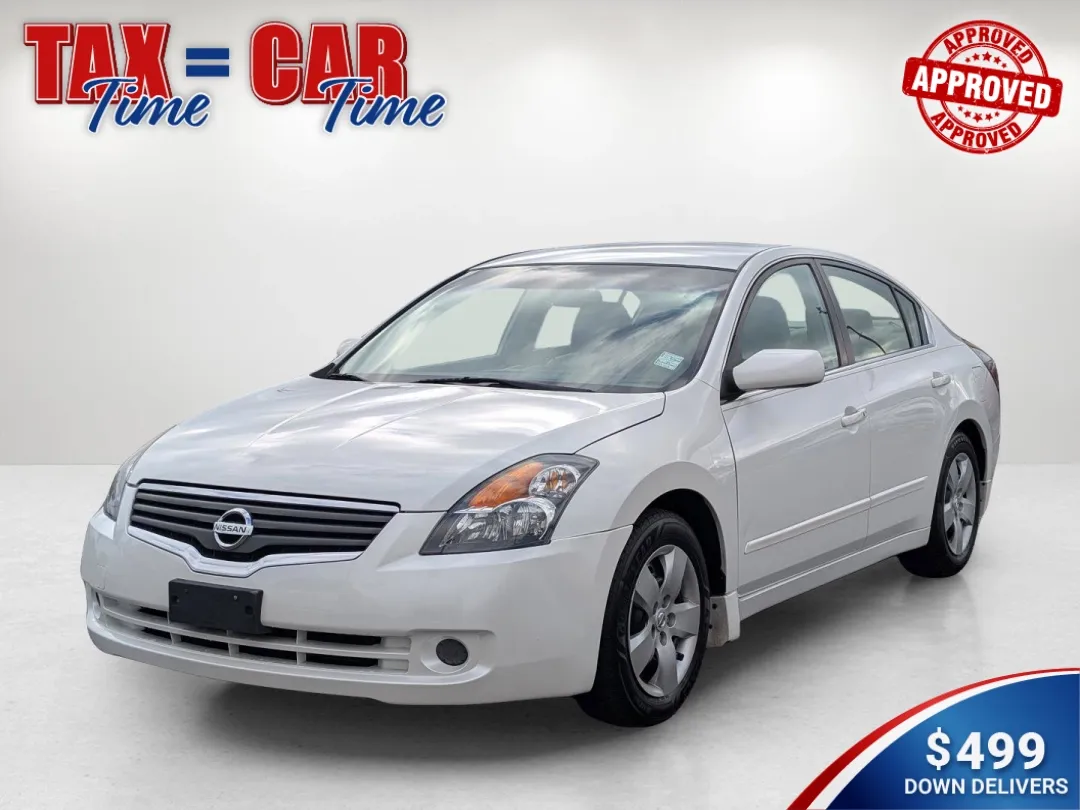 2007 Nissan Altima 