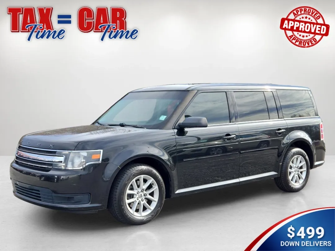 2014 Ford Flex SE
