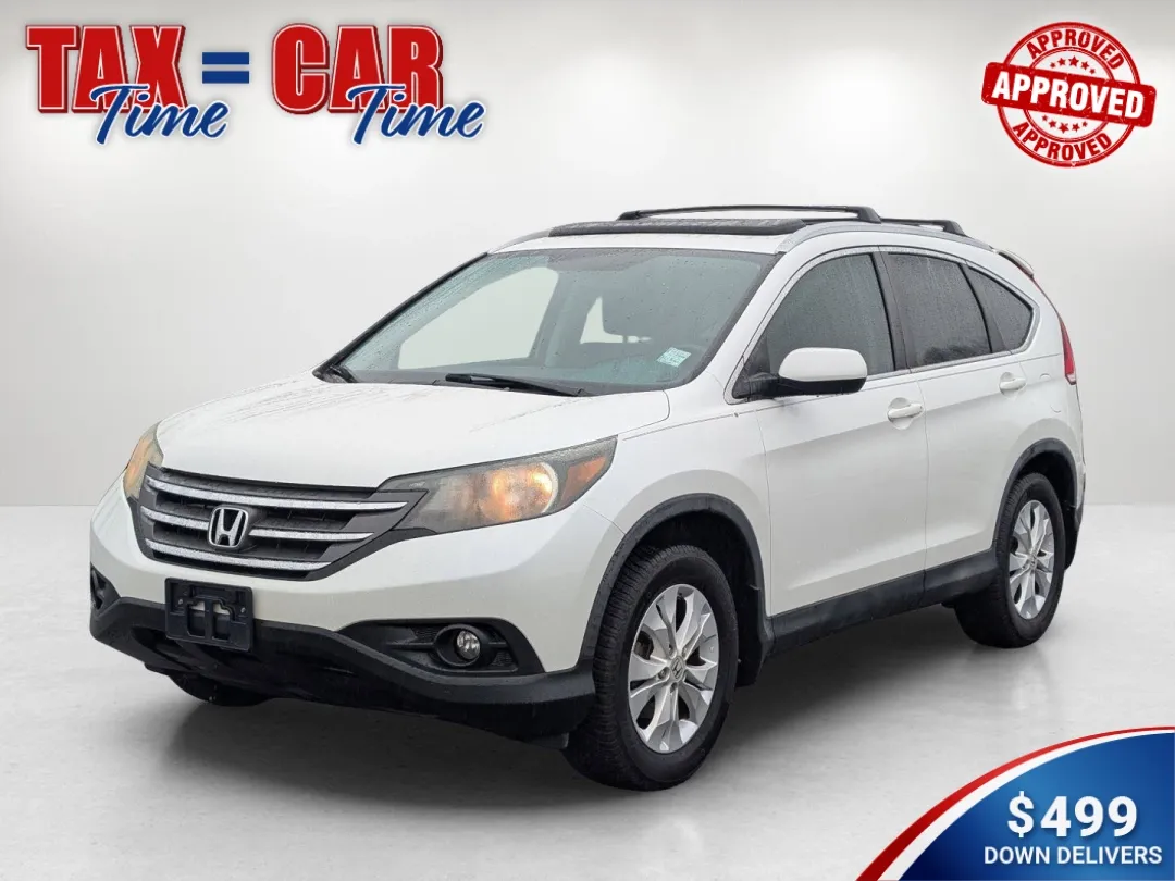2013 Honda CR-V EX-L