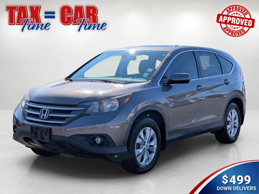 photo of 2013 Honda CR-V EX