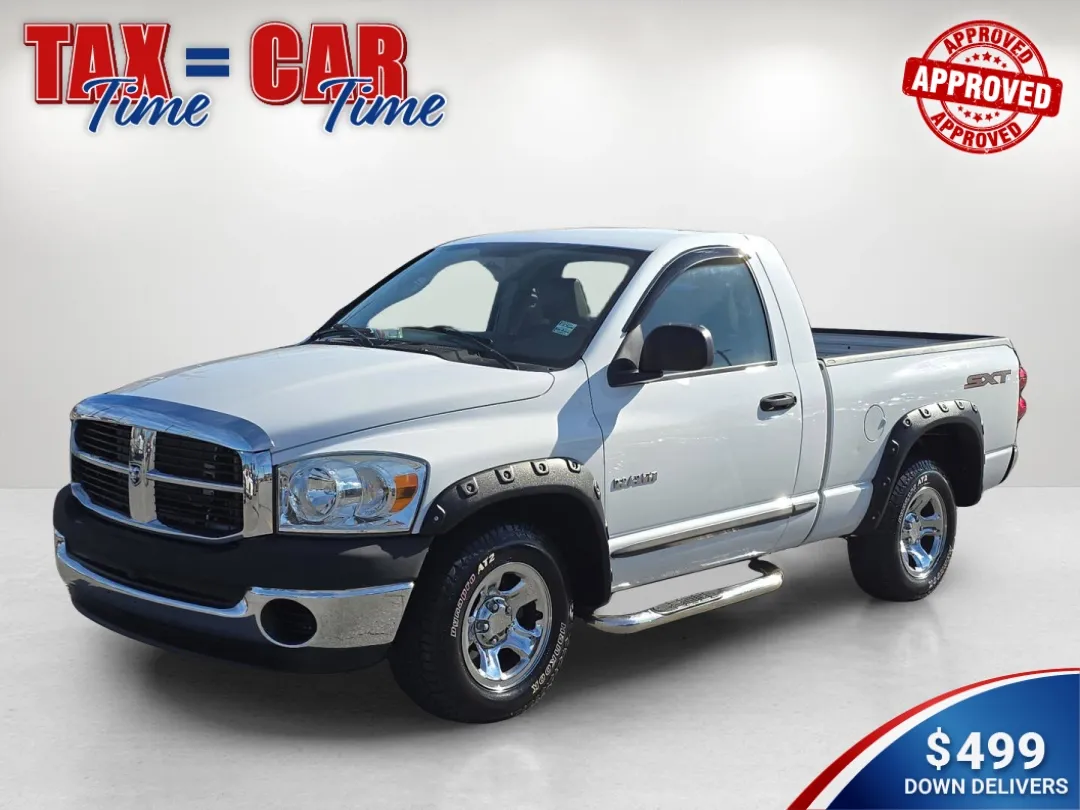 2008 Dodge Ram 1500 ST