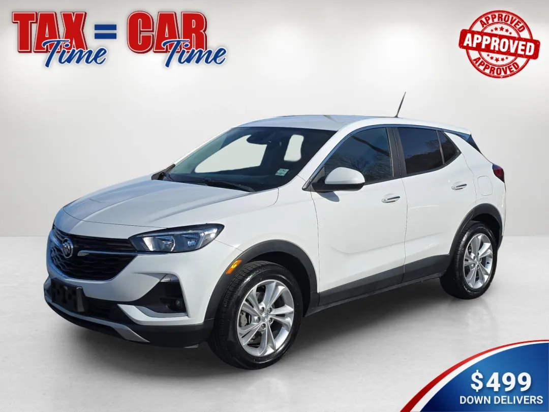 2020 Buick Encore GX Preferred