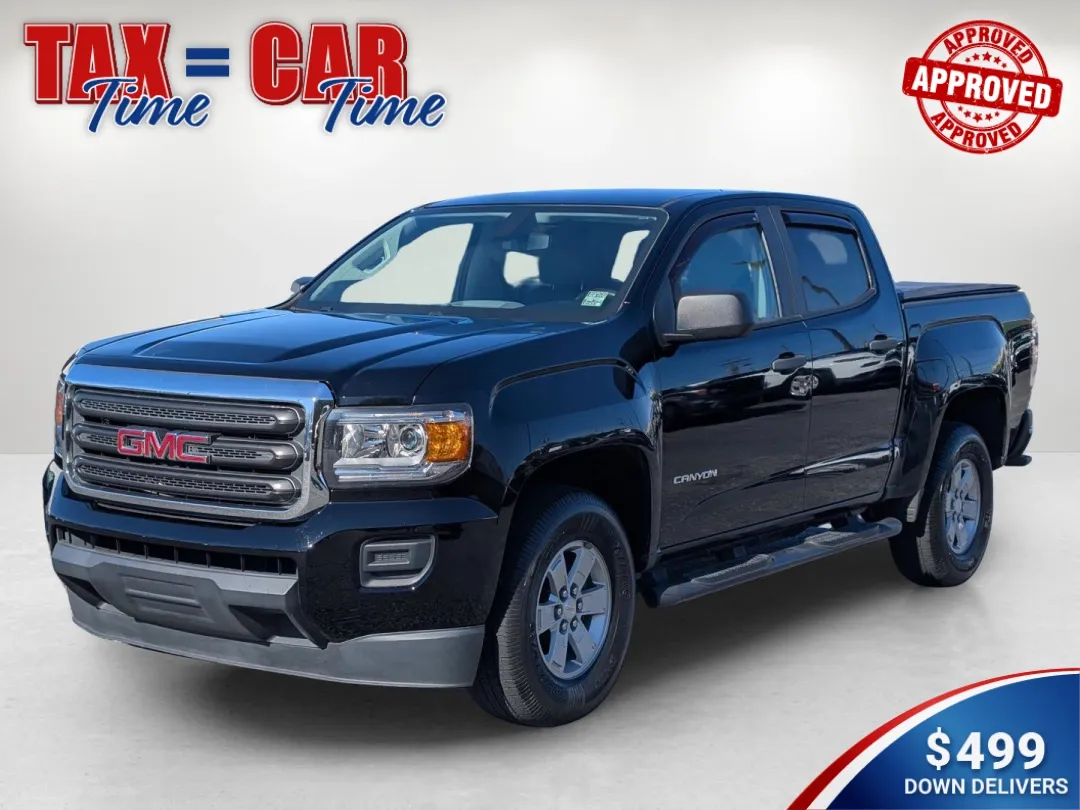 2017 GMC Canyon 2WD