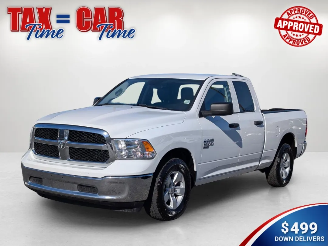2022 Ram 1500 Tradesman