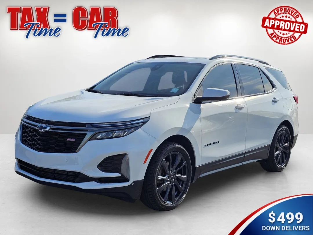 2023 Chevrolet Equinox RS