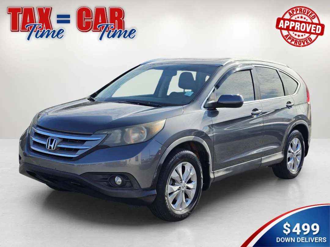 2013 Honda CR-V EX-L