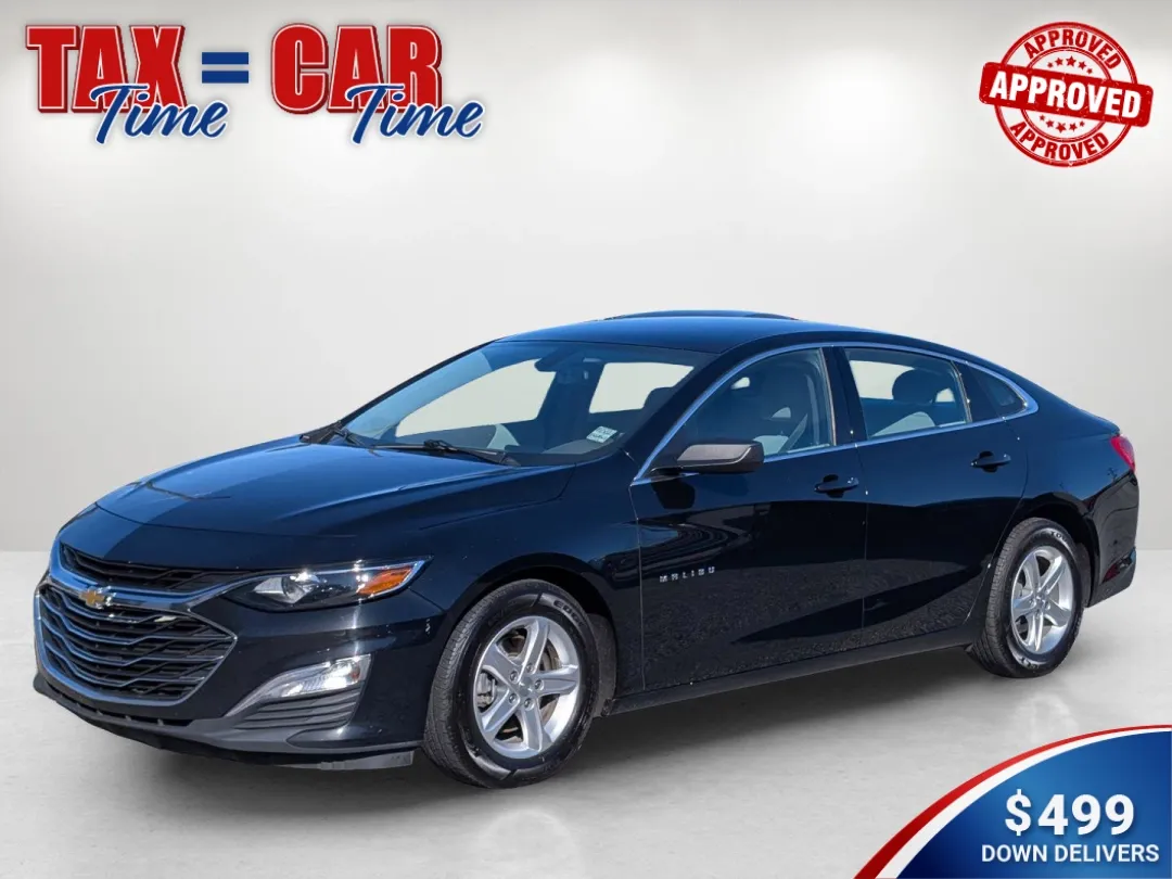 2022 Chevrolet Malibu LS