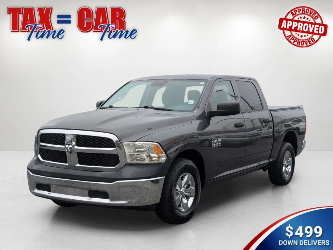 2016 Ram 1500 Tradesman