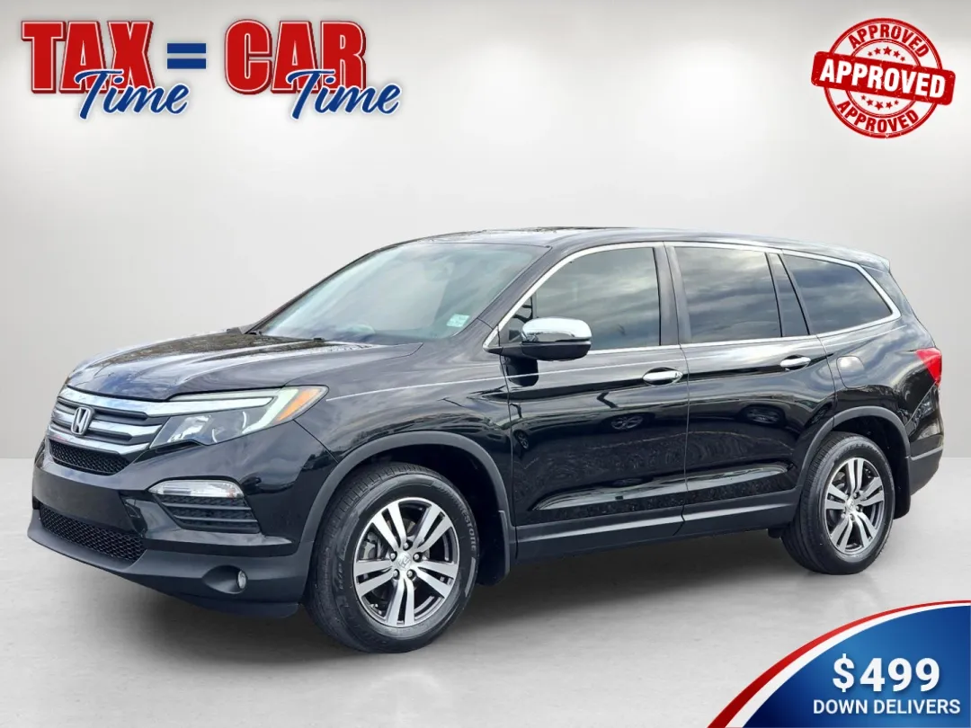 2017 Honda Pilot EX-L